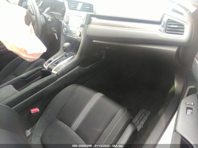 Honda Civic Sedan Lx 2020 19XFC2F66LE000900 Image 7
