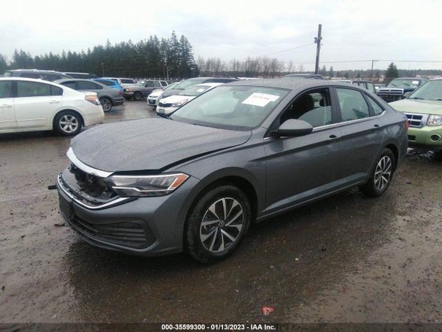 Volkswagen JETTA S 2022 3VWCM7BU1NM033830 Image 2