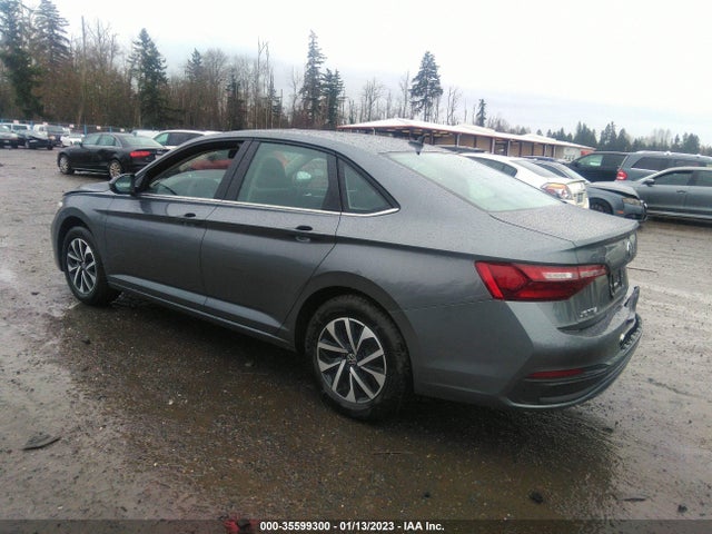 Volkswagen JETTA S 2022 3VWCM7BU1NM033830 Image 4