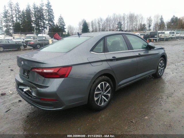 Volkswagen JETTA S 2022 3VWCM7BU1NM033830 Image 5