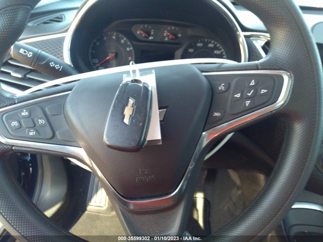 2019 Chevrolet Malibu, VIN: 1G1ZD5ST7KF198133
