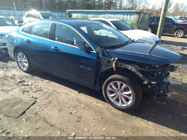 2019 Chevrolet Malibu, VIN: 1G1ZD5ST7KF198133