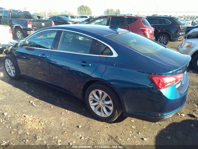 2019 Chevrolet Malibu, VIN: 1G1ZD5ST7KF198133