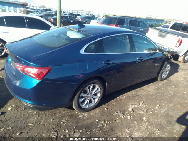 2019 Chevrolet Malibu, VIN: 1G1ZD5ST7KF198133