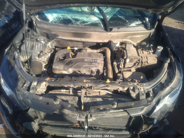 Chevrolet EQUINOX LT 2020 2GNAXKEV4L6101688 Image 11