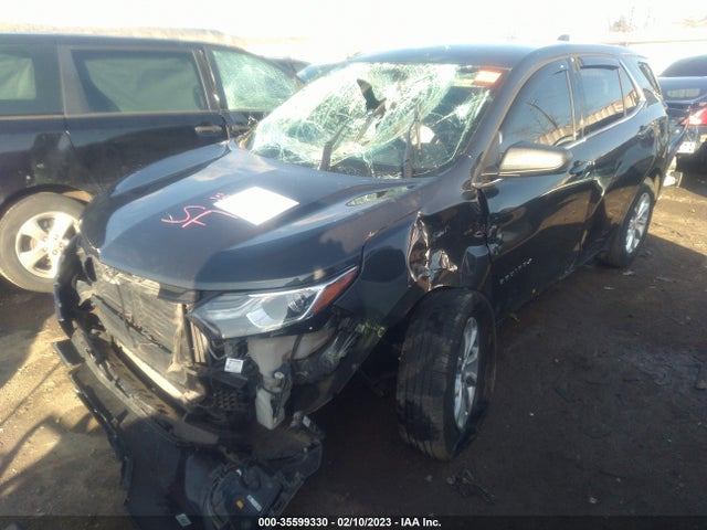 Chevrolet EQUINOX LT 2020 2GNAXKEV4L6101688 Image 2