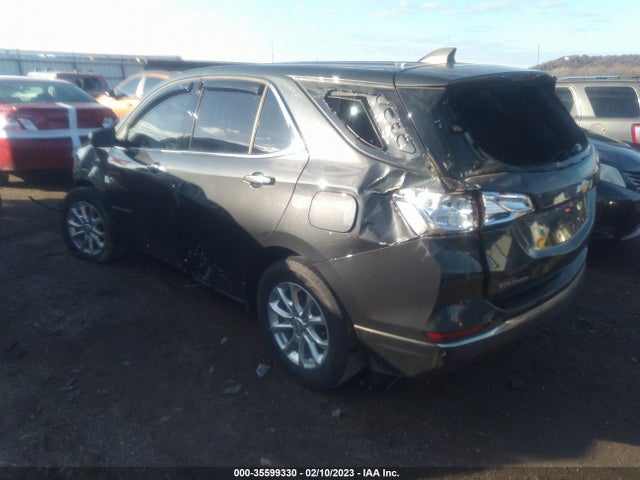 Chevrolet EQUINOX LT 2020 2GNAXKEV4L6101688 Image 4