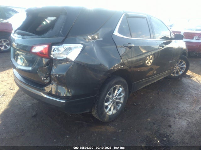 Chevrolet EQUINOX LT 2020 2GNAXKEV4L6101688 Image 5