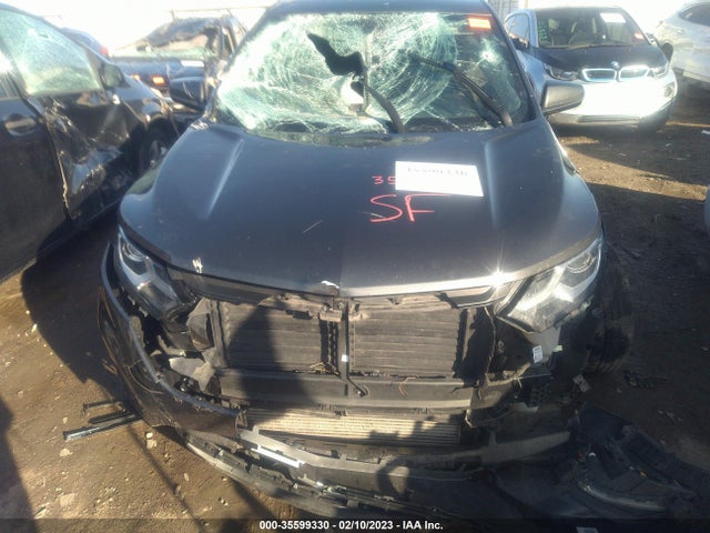 Chevrolet EQUINOX LT 2020 2GNAXKEV4L6101688 Image 7