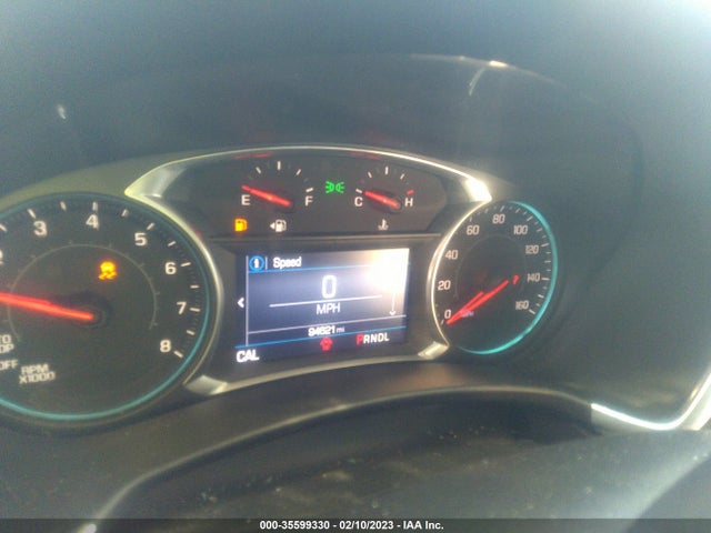Chevrolet EQUINOX LT 2020 2GNAXKEV4L6101688 Image 8