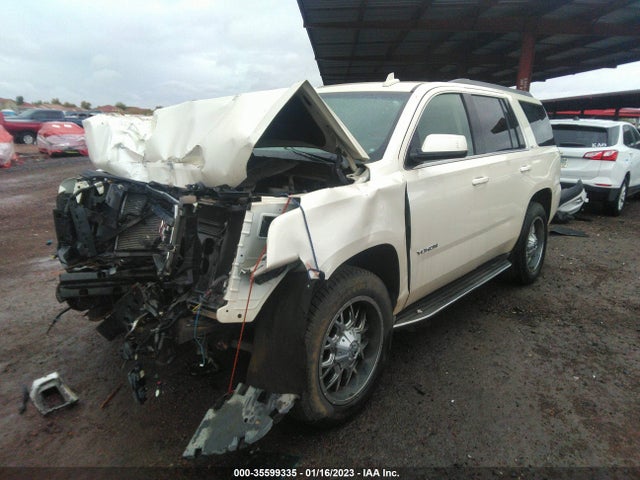 2015 GMC Yukon, VIN: 1GKS2BKC2FR511708