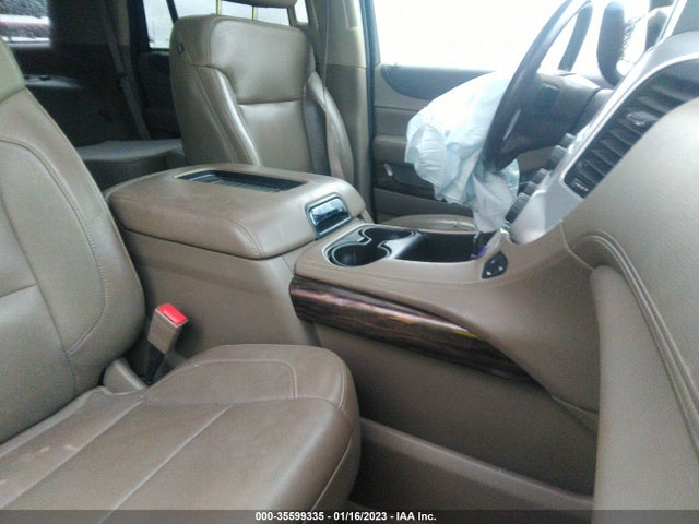 2015 GMC Yukon, VIN: 1GKS2BKC2FR511708