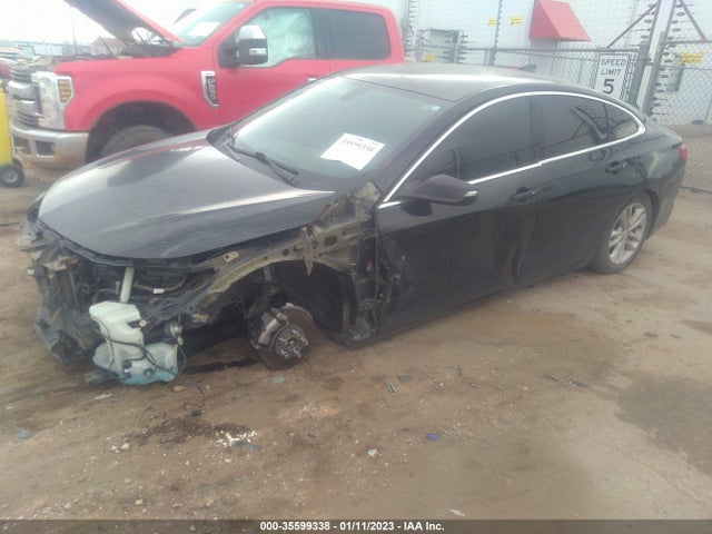 Chevrolet MALIBU LT 2017 1G1ZE5ST6HF132405 Image 2