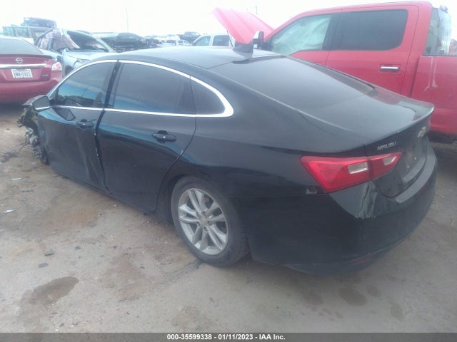 Chevrolet MALIBU LT 2017 1G1ZE5ST6HF132405 Image 5