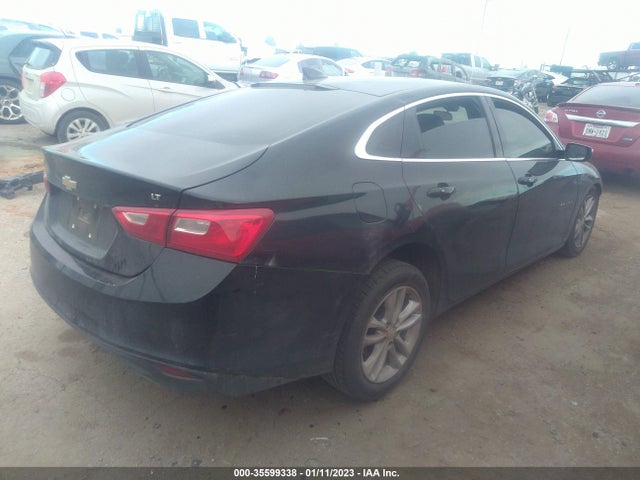 Chevrolet MALIBU LT 2017 1G1ZE5ST6HF132405 Image 6