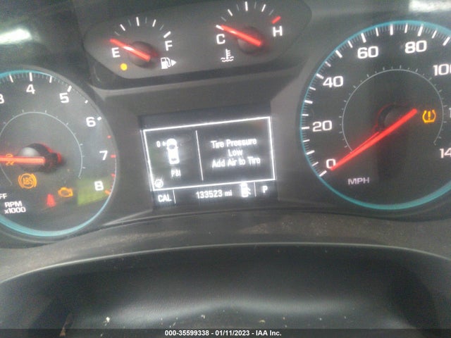 Chevrolet MALIBU LT 2017 1G1ZE5ST6HF132405 Image 9