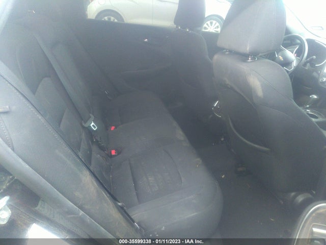 Chevrolet MALIBU LT 2017 1G1ZE5ST6HF132405 Image 10