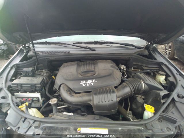 1C4RJEBGXDC587940 Jeep Grand Cherokee Limited