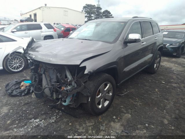 1C4RJEBGXDC587940 Jeep Grand Cherokee Limited