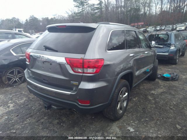 1C4RJEBGXDC587940 Jeep Grand Cherokee Limited