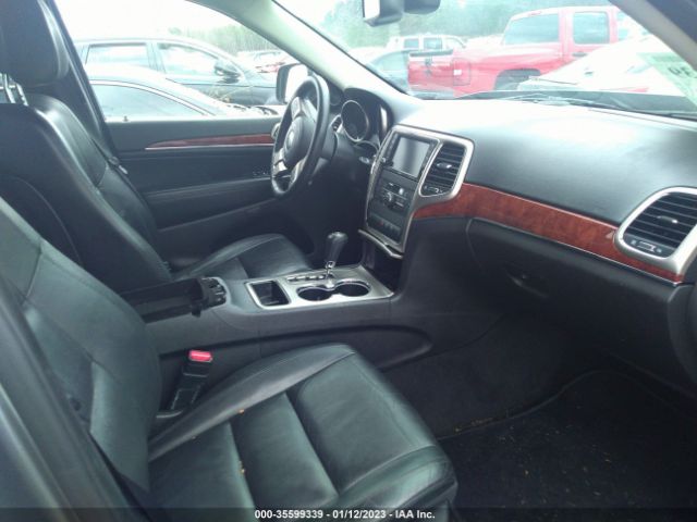 1C4RJEBGXDC587940 Jeep Grand Cherokee Limited