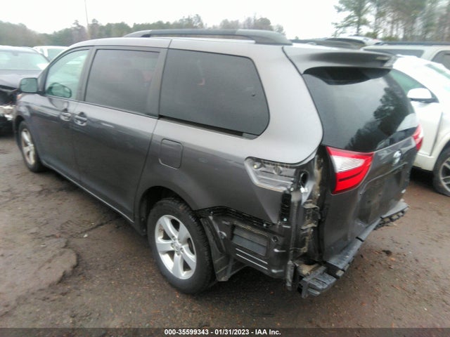 2017 Toyota Sienna, VIN: 5TDKZ3DCXHS792168