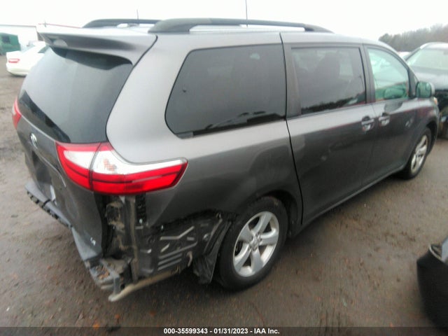 2017 Toyota Sienna, VIN: 5TDKZ3DCXHS792168