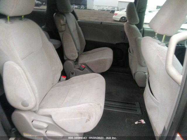 2017 Toyota Sienna, VIN: 5TDKZ3DCXHS792168