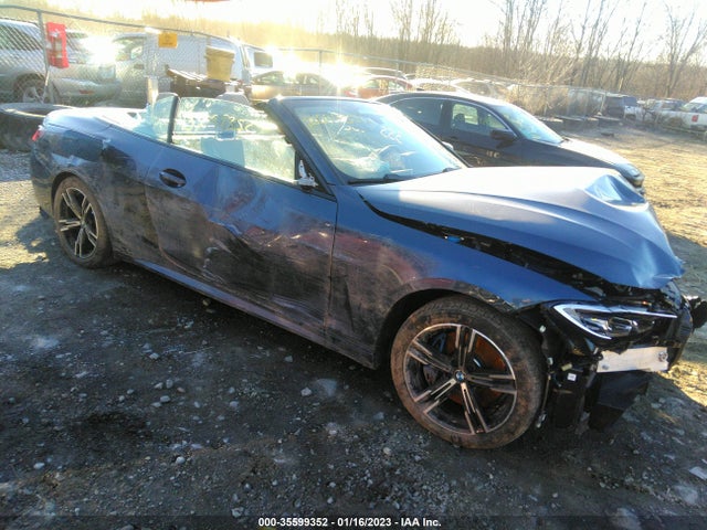 2023 BMW 4 Series, VIN: WBA63AT03PCL13603