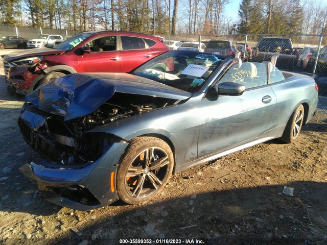 2023 BMW 4 Series, VIN: WBA63AT03PCL13603