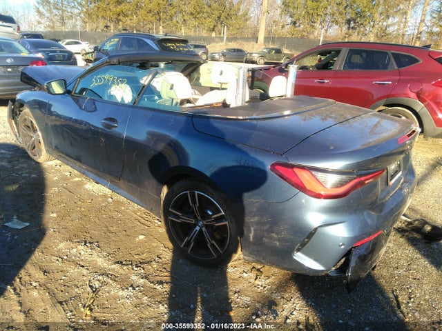 2023 BMW 4 Series, VIN: WBA63AT03PCL13603