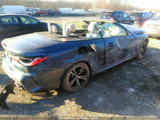 2023 BMW 4 Series, VIN: WBA63AT03PCL13603