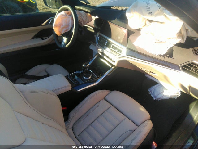 2023 BMW 4 Series, VIN: WBA63AT03PCL13603