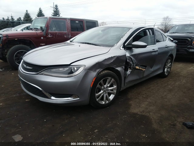 2015 Chrysler 200, VIN: 1C3CCCAB9FN691356