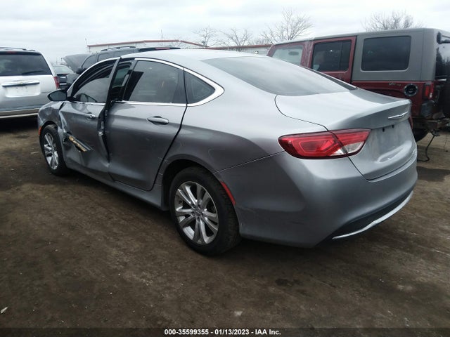 2015 Chrysler 200, VIN: 1C3CCCAB9FN691356