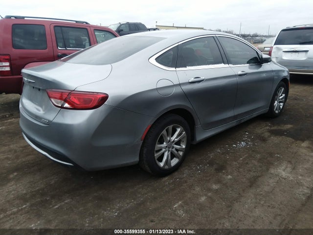 2015 Chrysler 200, VIN: 1C3CCCAB9FN691356