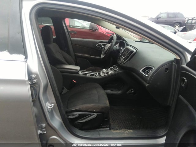 2015 Chrysler 200, VIN: 1C3CCCAB9FN691356