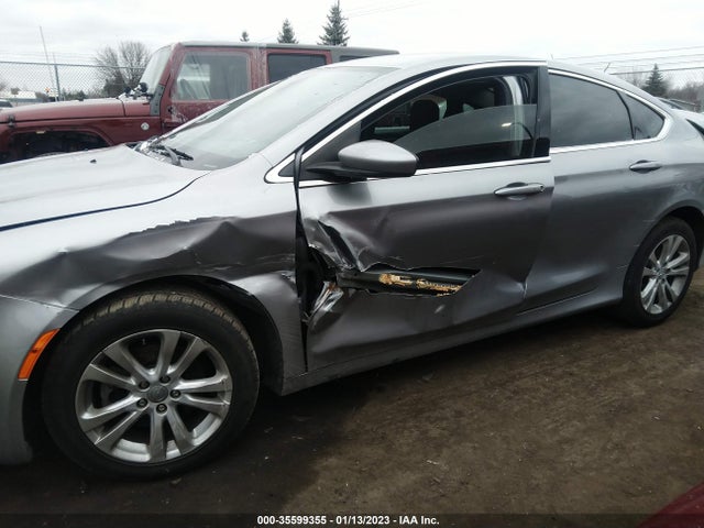 2015 Chrysler 200, VIN: 1C3CCCAB9FN691356