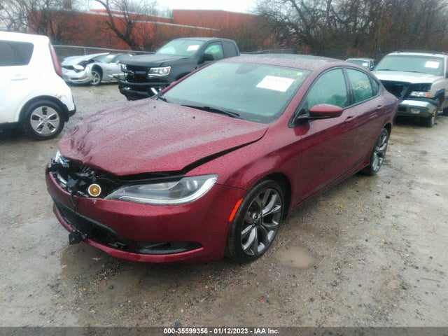 Chrysler 200 S 2015 1C3CCCBG8FN572384 Image 2