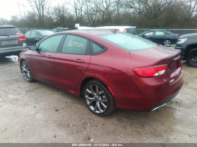 Chrysler 200 S 2015 1C3CCCBG8FN572384 Image 4