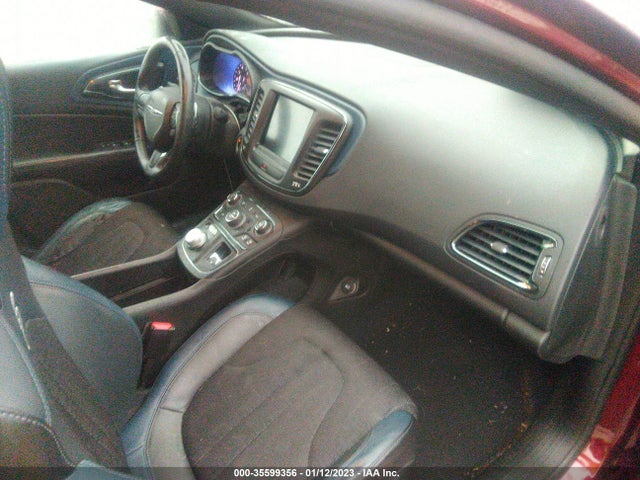 Chrysler 200 S 2015 1C3CCCBG8FN572384 Image 6