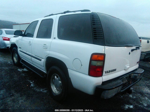 GMC YUKON SLT 2002 1GKEK13Z42R240316 Image 4