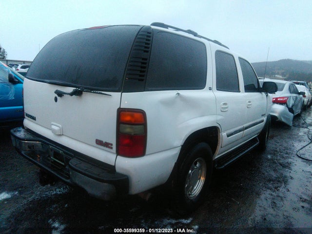 GMC YUKON SLT 2002 1GKEK13Z42R240316 Image 5