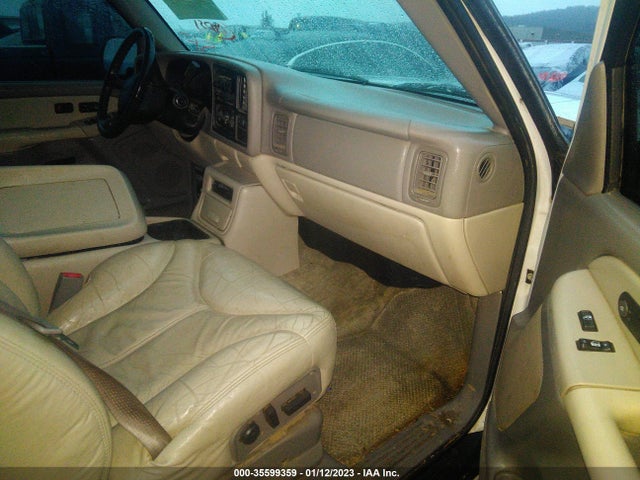 GMC YUKON SLT 2002 1GKEK13Z42R240316 Image 6
