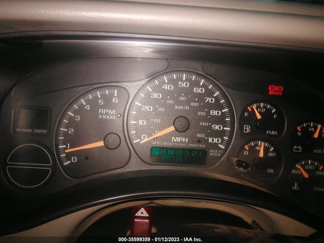 GMC YUKON SLT 2002 1GKEK13Z42R240316 Image 8
