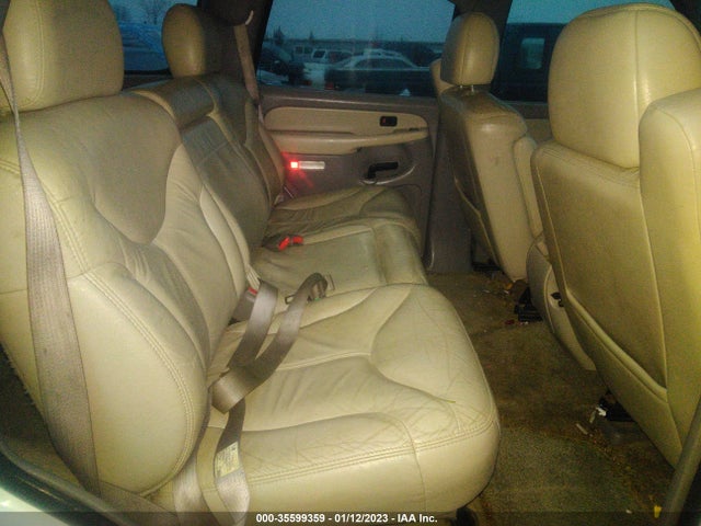 GMC YUKON SLT 2002 1GKEK13Z42R240316 Image 9