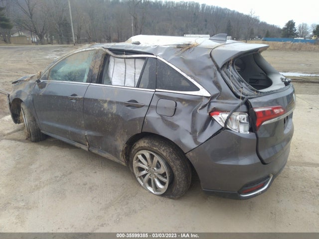 Acura Rdx W 2017 5J8TB4H51HL037536 Image 3