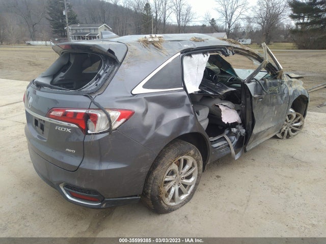 Acura Rdx W 2017 5J8TB4H51HL037536 Image 4
