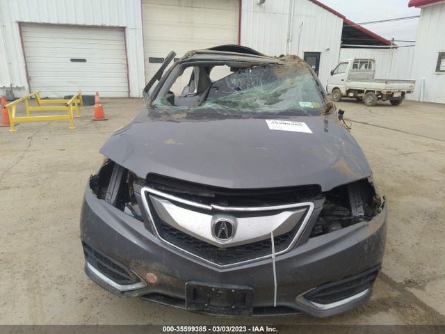 Acura Rdx W 2017 5J8TB4H51HL037536 Image 6