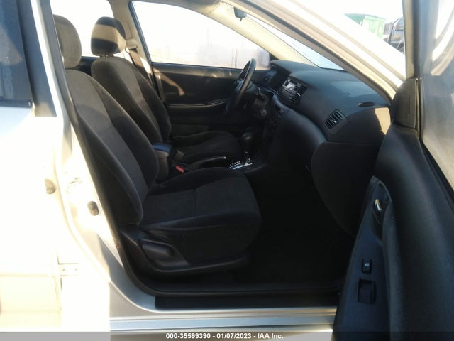 2003 TOYOTA COROLLA CE/S/LE VIN: 1NXBR32E83Z142873